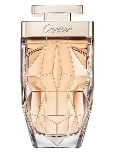 Frasco del perfume La Panthere Eau De Parfum Legere Edition Limitee de Cartier — fragancia femenino