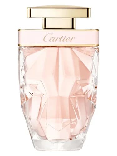 Frasco del perfume La Panthere Eau De Toilette de Cartier — fragancia femenino