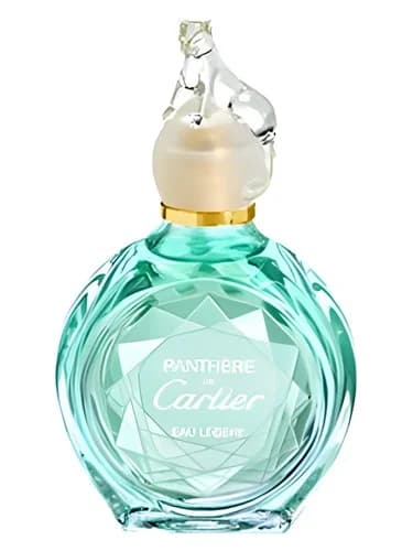 Frasco del perfume Panthere De Cartier Eau Legere de Cartier — fragancia femenino