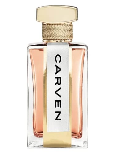 Frasco del perfume Paris Sao Paulo de Carven — fragancia femenino