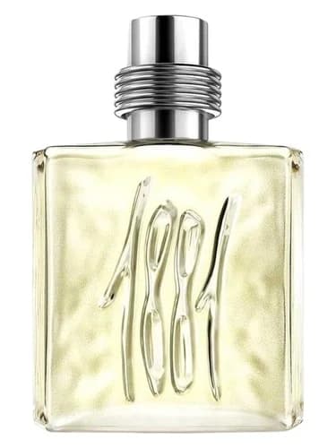 Frasco del perfume 1881 Men de Cerruti — fragancia masculino