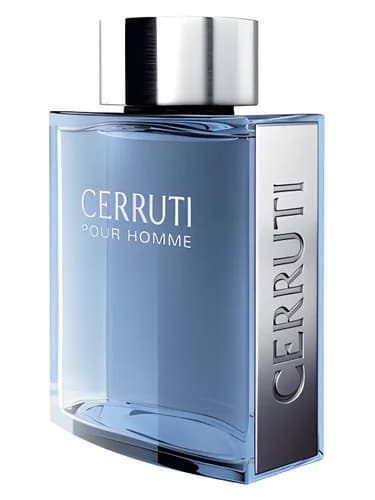 Frasco del perfume Cerruti Pour Homme de Cerruti — fragancia masculino