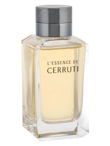 Frasco del perfume L Essence De Cerruti de Cerruti — fragancia masculino
