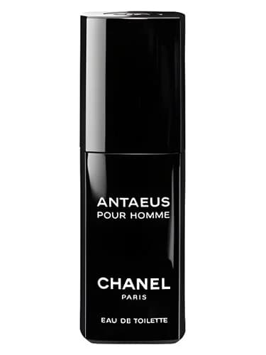 Frasco del perfume Antaeus de Chanel — fragancia masculino