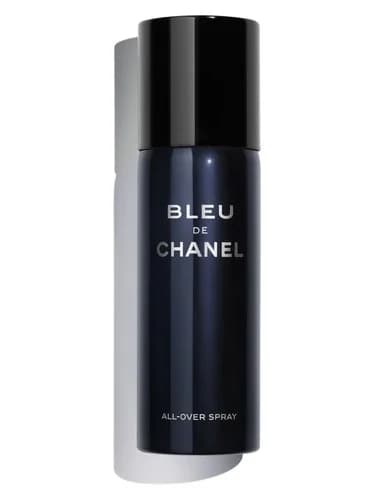 Frasco del perfume Bleu De Chanel All Over Spray de Chanel — fragancia masculino