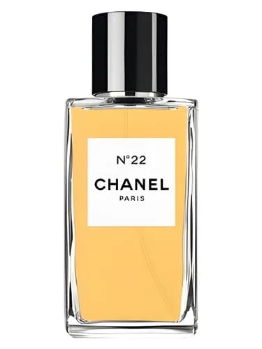 Frasco del perfume Chanel N022 de Chanel — fragancia femenino