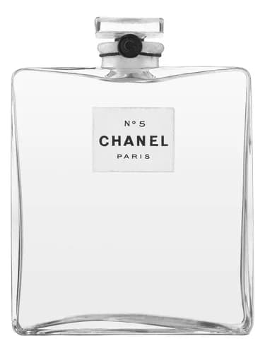 Frasco del perfume Chanel N05 Vintage de Chanel — fragancia femenino