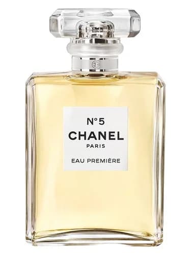 Frasco del perfume Chanel No 5 Eau Premiere 2015 de Chanel — fragancia femenino