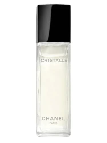 Frasco del perfume Cristalle Eau De Toilette de Chanel — fragancia femenino