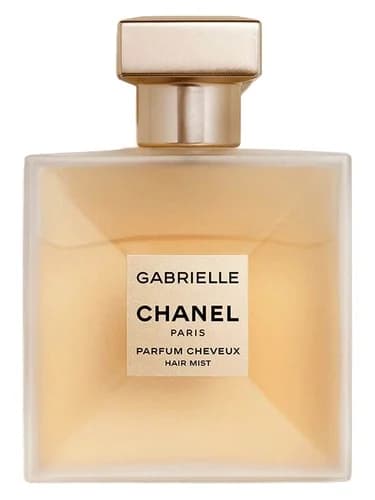 Frasco del perfume Gabrielle Chanel Hair Mist de Chanel — fragancia femenino
