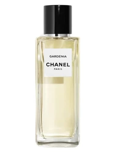 Frasco del perfume Gardenia Eau De Parfum de Chanel — fragancia femenino
