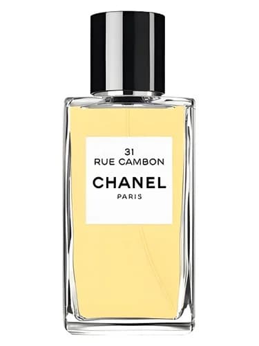 Frasco del perfume Les Exclusifs De Chanel 31 Rue Cambon de Chanel — fragancia femenino
