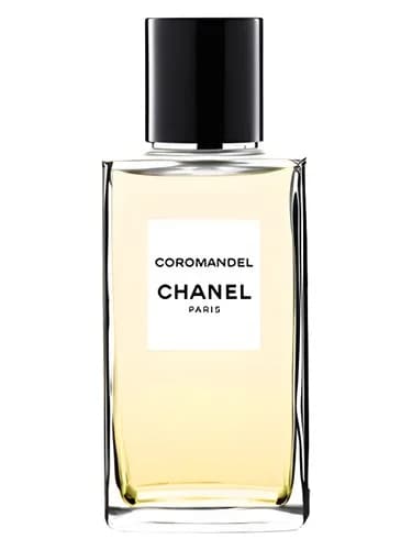 Frasco del perfume Les Exclusifs De Chanel Coromandel de Chanel — fragancia femenino