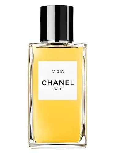 Frasco del perfume Les Exclusifs De Chanel Misia de Chanel — fragancia femenino