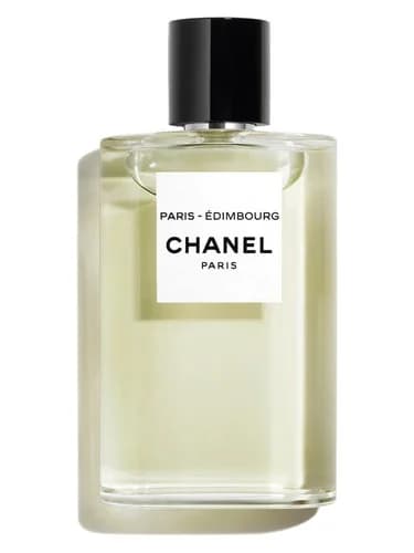 Frasco del perfume Paris Edimbourg de Chanel — fragancia unisex
