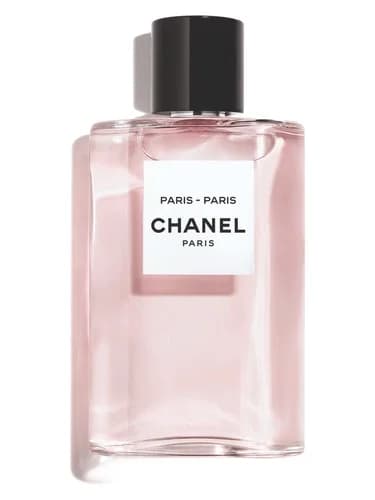 Frasco del perfume Paris Paris de Chanel — fragancia femenino
