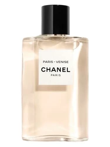 Frasco del perfume Paris Venise de Chanel — fragancia unisex