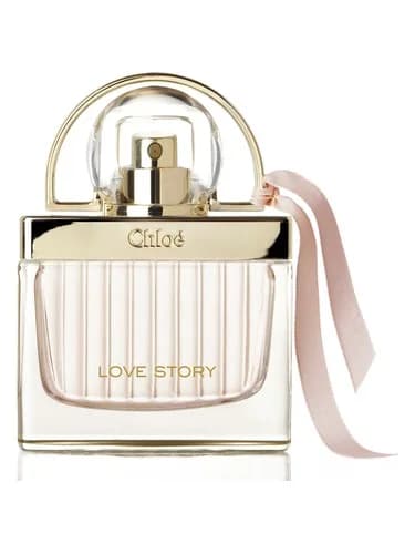 Frasco del perfume Love Story Eau De Toilette de Chloe — fragancia femenino