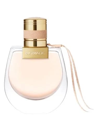Frasco del perfume Nomade de Chloe — fragancia femenino