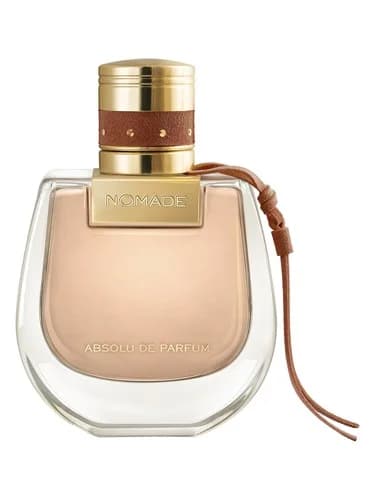 Frasco del perfume Nomade Absolu De Parfum de Chloe — fragancia femenino
