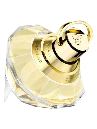 Frasco del perfume Brilliant Wish de Chopard — fragancia femenino