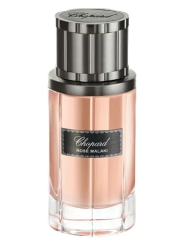 Frasco del perfume Chopard Rose Malaki de Chopard — fragancia unisex
