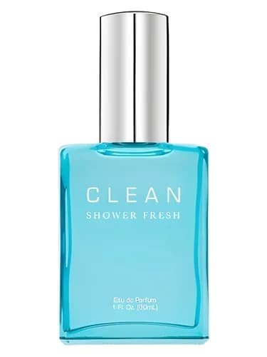 Frasco del perfume Clean Shower Fresh de Clean — fragancia femenino