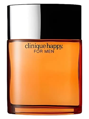 Frasco del perfume Clinique Happy de Clinique — fragancia masculino