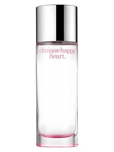 Frasco del perfume Clinique Happy Heart 2012 de Clinique — fragancia femenino