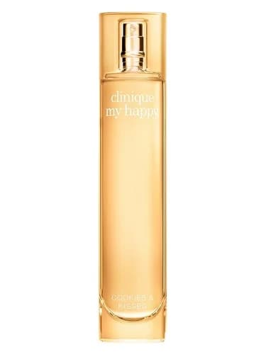 Frasco del perfume Cookies Kisses de Clinique — fragancia femenino