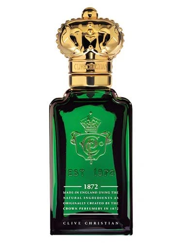 Frasco del perfume 1872 For Men de Clive Christian — fragancia masculino