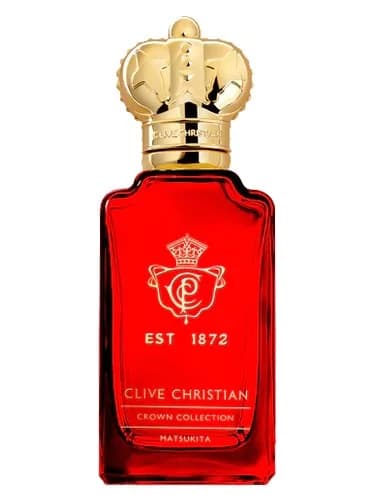 Frasco del perfume Town Country de Clive Christian — fragancia unisex
