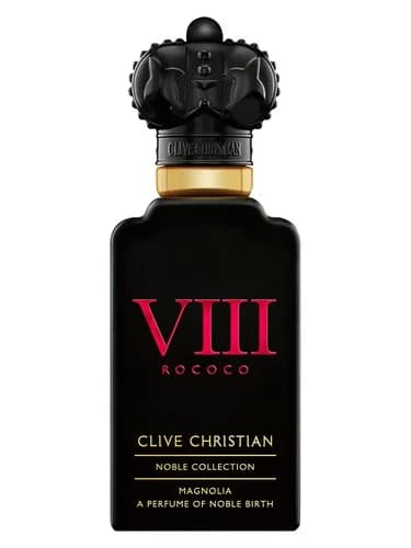 Frasco del perfume Viii Rococo Magnolia de Clive Christian — fragancia femenino
