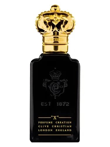 Frasco del perfume X For Women de Clive Christian — fragancia femenino