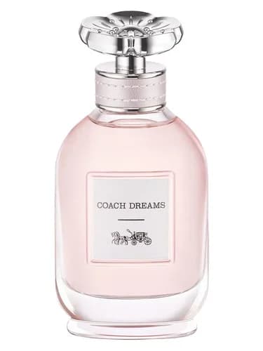 Frasco del perfume Coach Dreams de Coach — fragancia femenino
