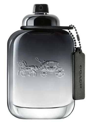 Frasco del perfume Coach For Men de Coach — fragancia masculino