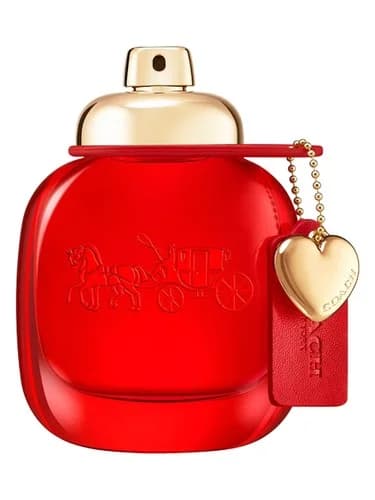 Frasco del perfume Coach Love Eau De Parfum de Coach — fragancia femenino