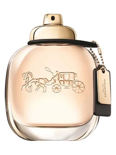 Frasco del perfume Coach The Fragrance de Coach — fragancia femenino