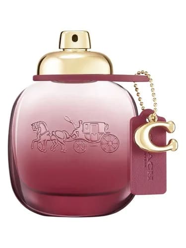 Frasco del perfume Coach Wild Rose de Coach — fragancia femenino