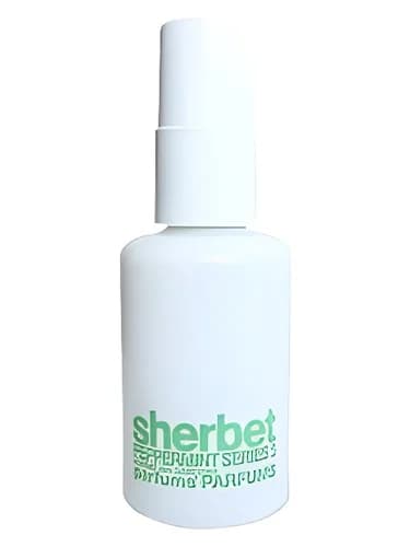 Frasco del perfume Comme Des Garcons Series 5 Sherbet Peppermint de Comme Des Garcons — fragancia unisex