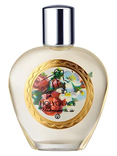 Frasco del perfume Comme Des Garcons X Undercover Holygrace de Comme Des Garcons — fragancia femenino
