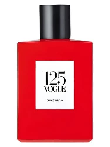 Frasco del perfume Vogue 125 de Comme Des Garcons — fragancia unisex