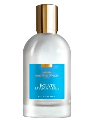 Frasco del perfume Eclats D Amandes de Comptoir Sud Pacifique — fragancia unisex