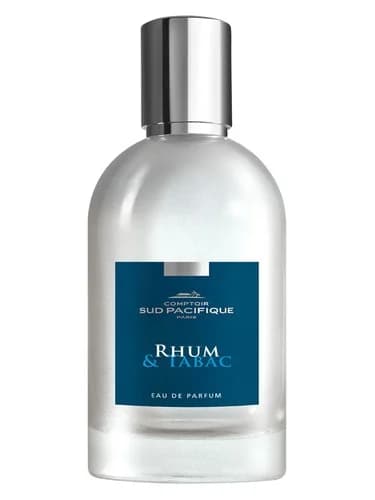 Frasco del perfume Rhum Tabac de Comptoir Sud Pacifique — fragancia unisex
