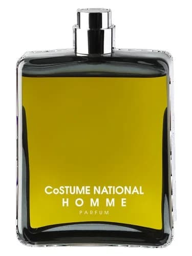 Frasco del perfume Costume National Homme Parfum de Costume National — fragancia masculino