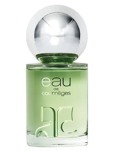 Frasco del perfume Eau De Courreges New de Courreges — fragancia unisex