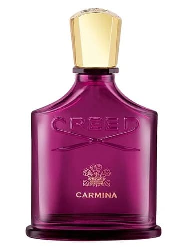 Frasco del perfume Carmina de Creed — fragancia femenino
