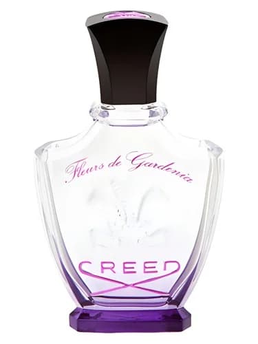 Frasco del perfume Fleurs De Gardenia de Creed — fragancia femenino