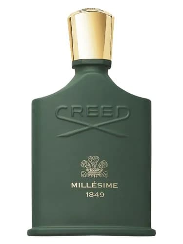 Frasco del perfume Millesime 1849 Eau De Parfum de Creed — fragancia masculino