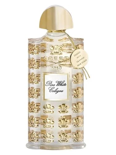 Frasco del perfume Original Cologne Pure White Cologne de Creed — fragancia unisex